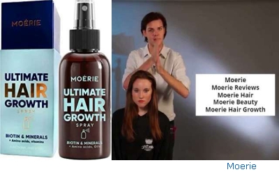 Moerie Actually Work For Hair Dryness